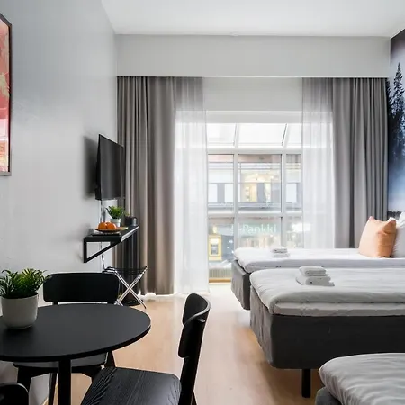 Hiisi Hotel 3*