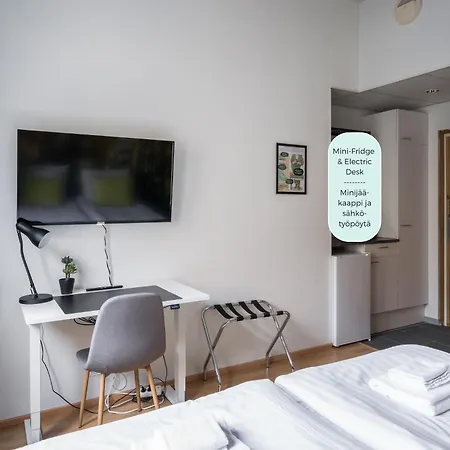 Hotel Hiisi 3*