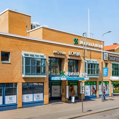 Szálloda Hiisi 3*